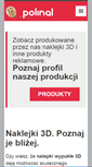 Mobile Screenshot of polinal.pl
